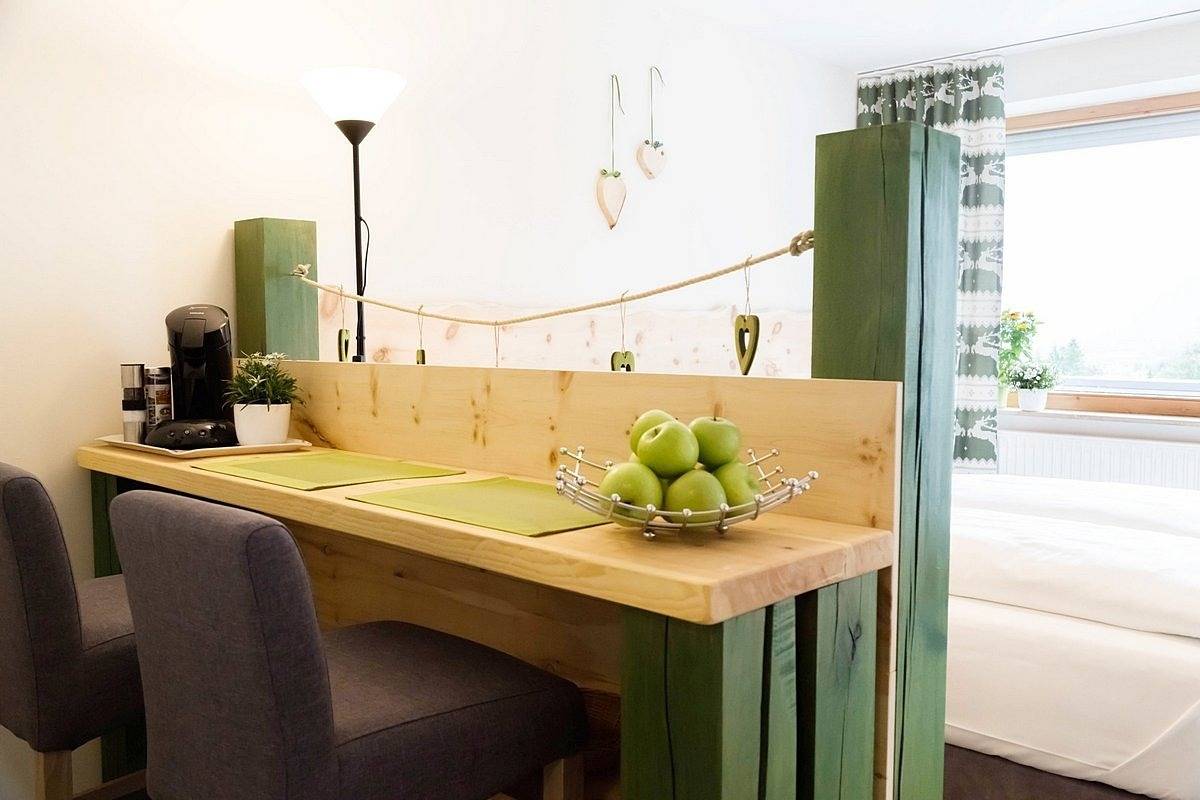 Ganze Ferienwohnung, Wildgrün Mini Lodge 10 in Pfronten, Bayerisch Schwaben
