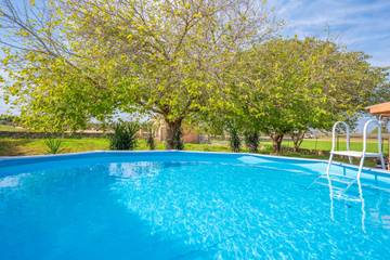 Finca in Inca, Mallorca Inselmitte für 5 