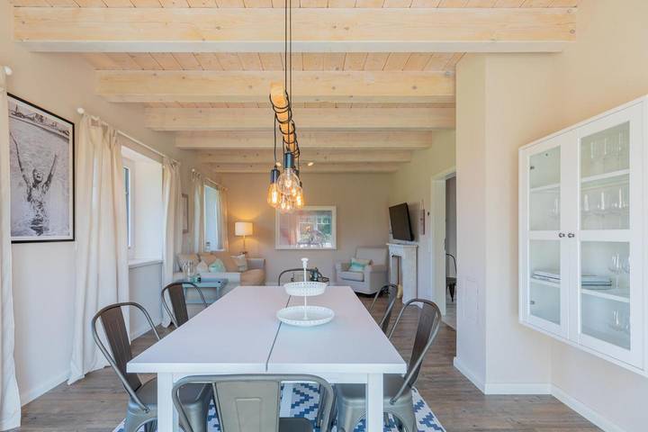 Ferienhaus Nordwind in Braderup für bis zu 8 Personen in Braderup, Grünes Binnenland