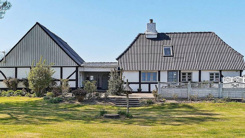 Ferienhaus für 5 Personen, mit Garten auf Langeland - 3