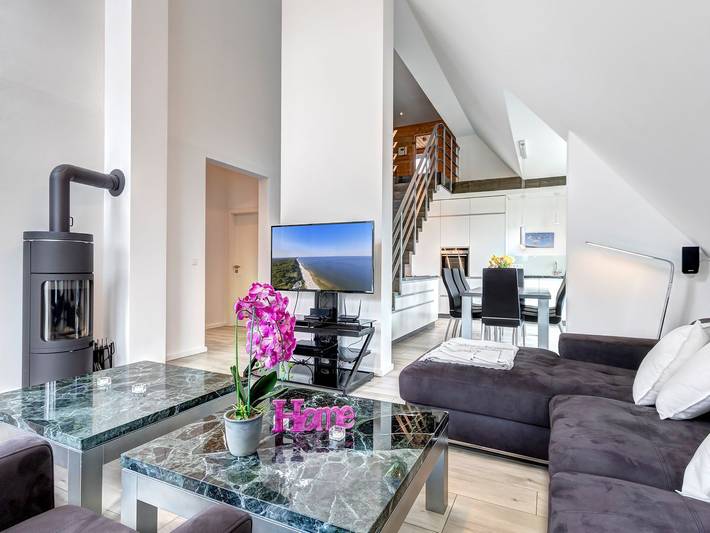 Ferienhaus für 6 Personen, mit Sauna und Garten in Karlshagen - 2