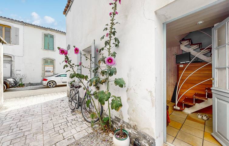 Ferienhaus für 3 Personen auf der Ile de Re - 2