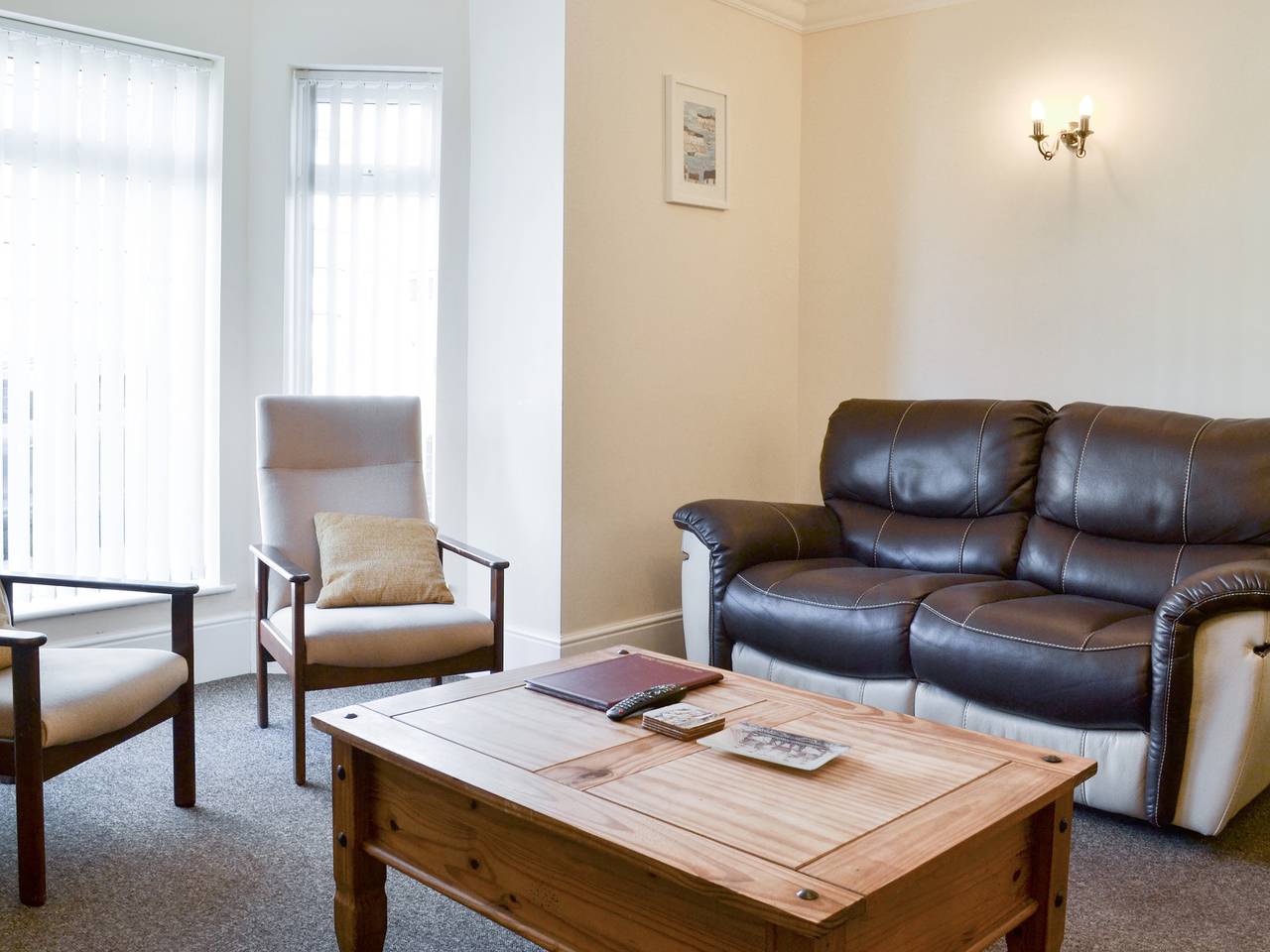 Filey House in Sheringham, Norfolk Coast