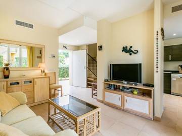 Ferienhaus in Sa Ràpita, Campos für 4 