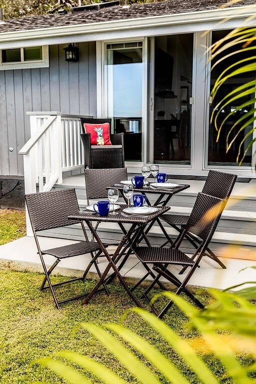 Ganze Wohnung, Beautiful Hawaiian Paradise Studio with stunning coastal views in Kailua-Kona, North Kona