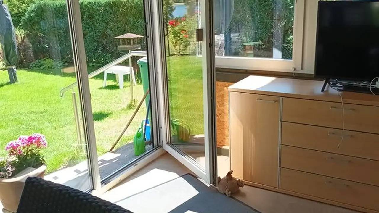 Ganze Ferienwohnung, Ferienwohnung für 3 Personen (50 m²) in Fürstensee, Neustrelitz