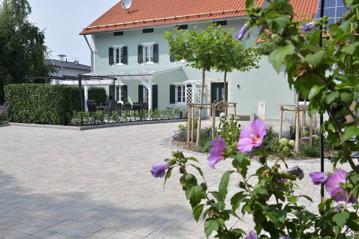 Ferienhaus für 10 Personen, mit Garten in Kelheim