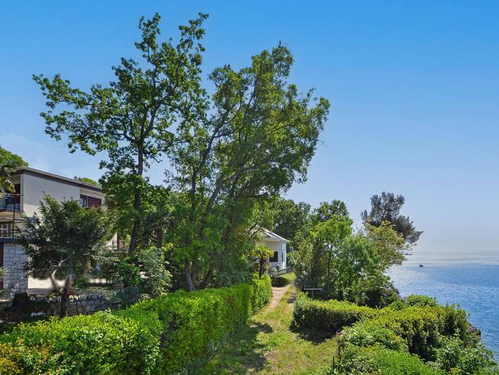 Ferienwohnung für 3 Personen, mit Garten in Rijeka - 4