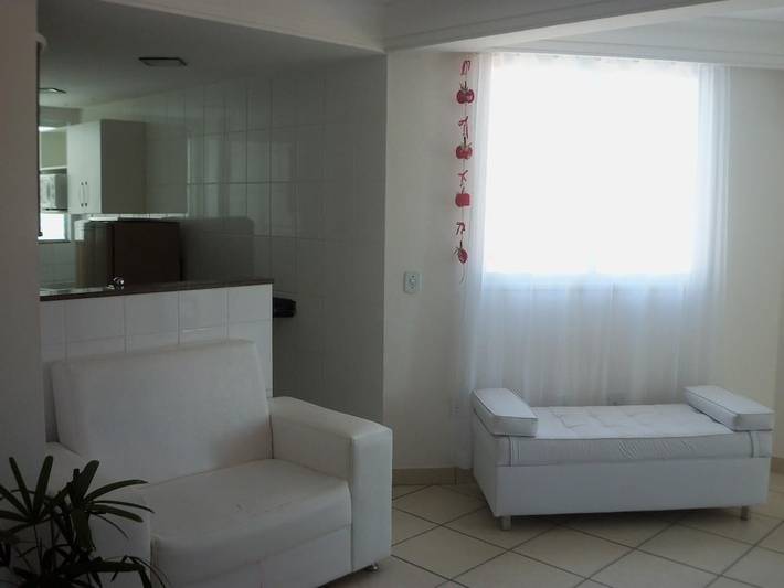 Ferienwohnung für 6 Personen, mit Balkon - 1