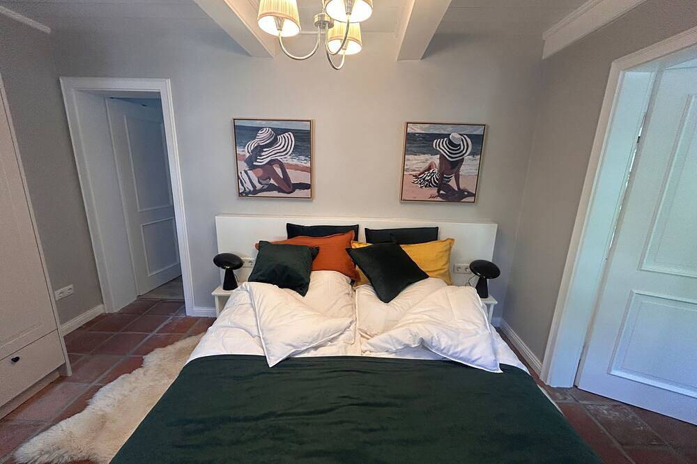 Ganze Wohnung, Ferienwohnung/App. für 4 Gäste mit 80m² in Wrixum in Wrixum, Föhr