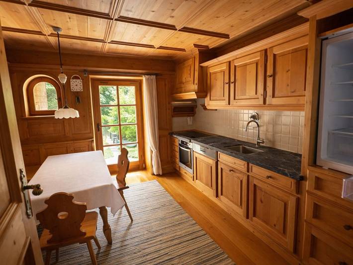 Ferienhaus für 7 Personen, mit Garten und Terrasse sowie Sauna, mit Haustier in Alpenland Tegernsee Schliersee - 2