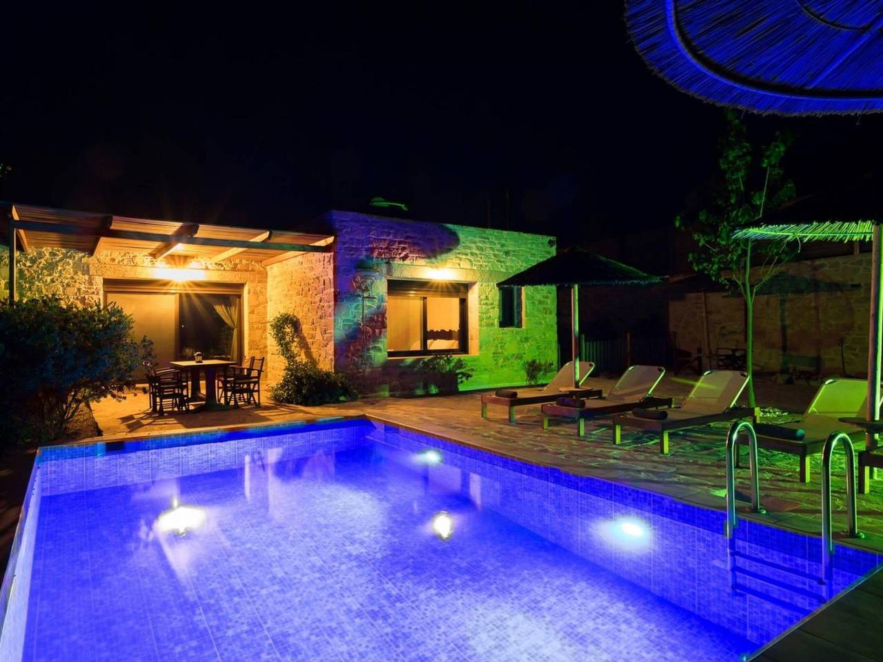 Villa Gamma Kreta in Kalamaki (Kreta), Kamilari