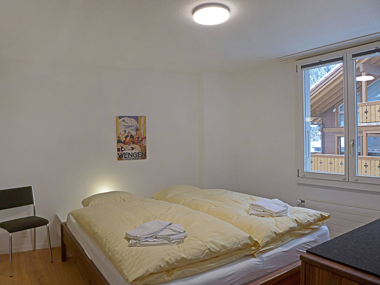 Ganze Wohnung, Haus Lauber Apt.2 in Wengen, Lauterbrunnen