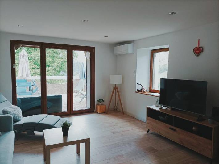 Location de vacances pour 6 personnes, avec terrasse à Bussang - 3