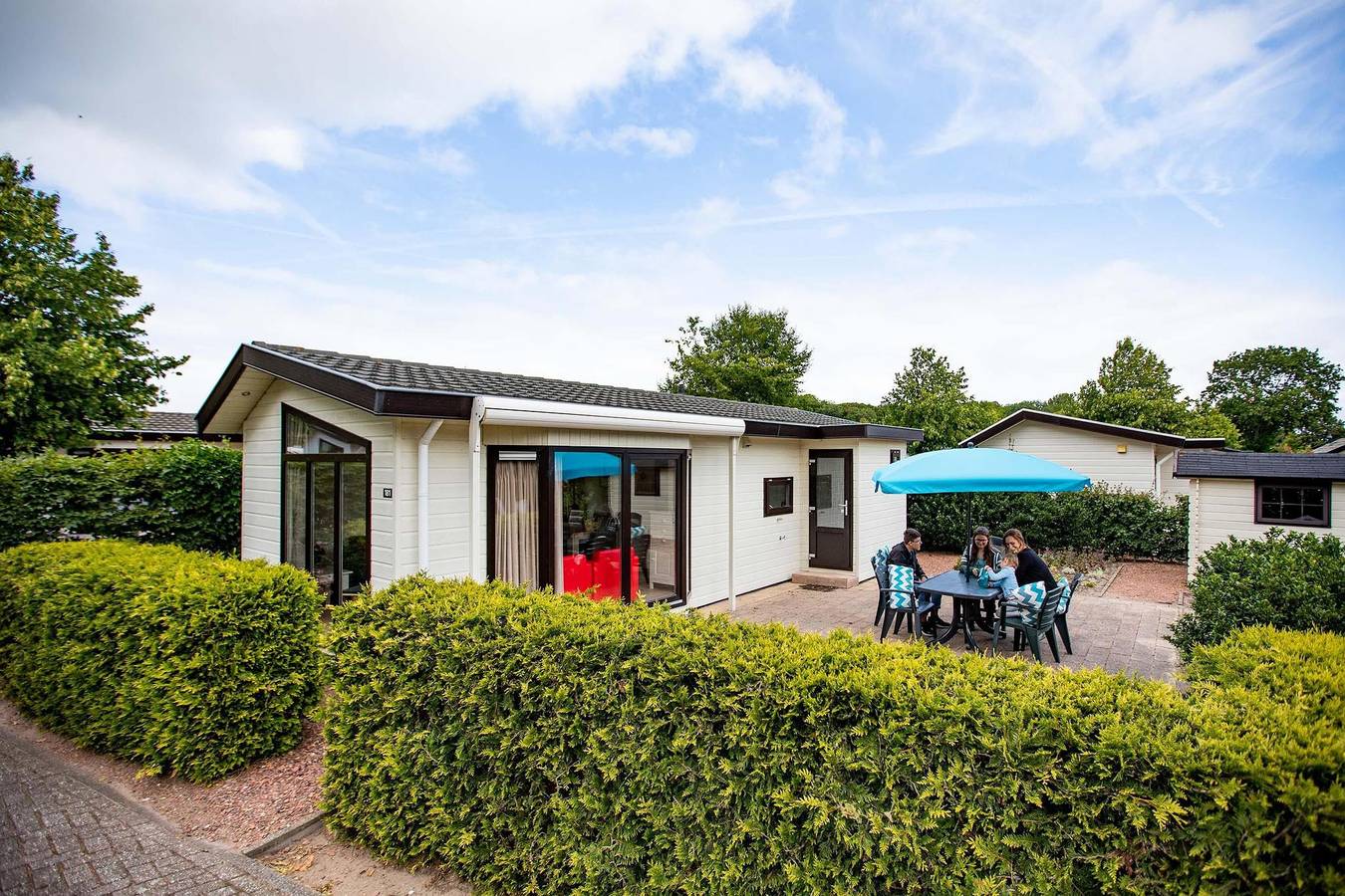 Europarcs Noordwijkse Duinen — Comfort 5 people  in Noordwijk, Mer du Nord Pays-Bas