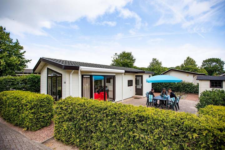 Ferienhaus für 5 Personen, mit Terrasse und Garten in Noordwijk