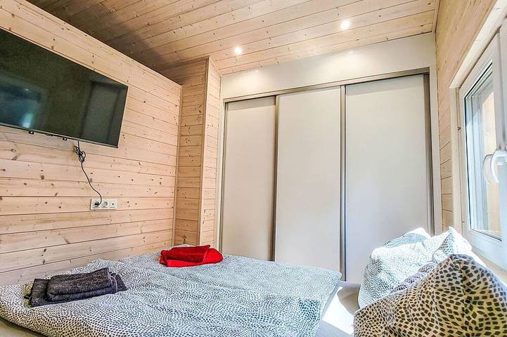 Ferienhaus für 5 Personen, mit Haustier in Stuer - 2