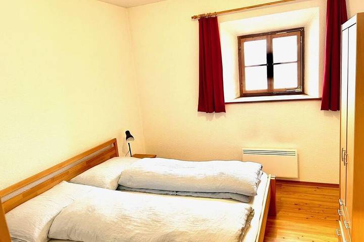 Ganze Wohnung, Chasa Stupan 1. Obergeschoss, (Ardez) in Ardez, Unterengadin