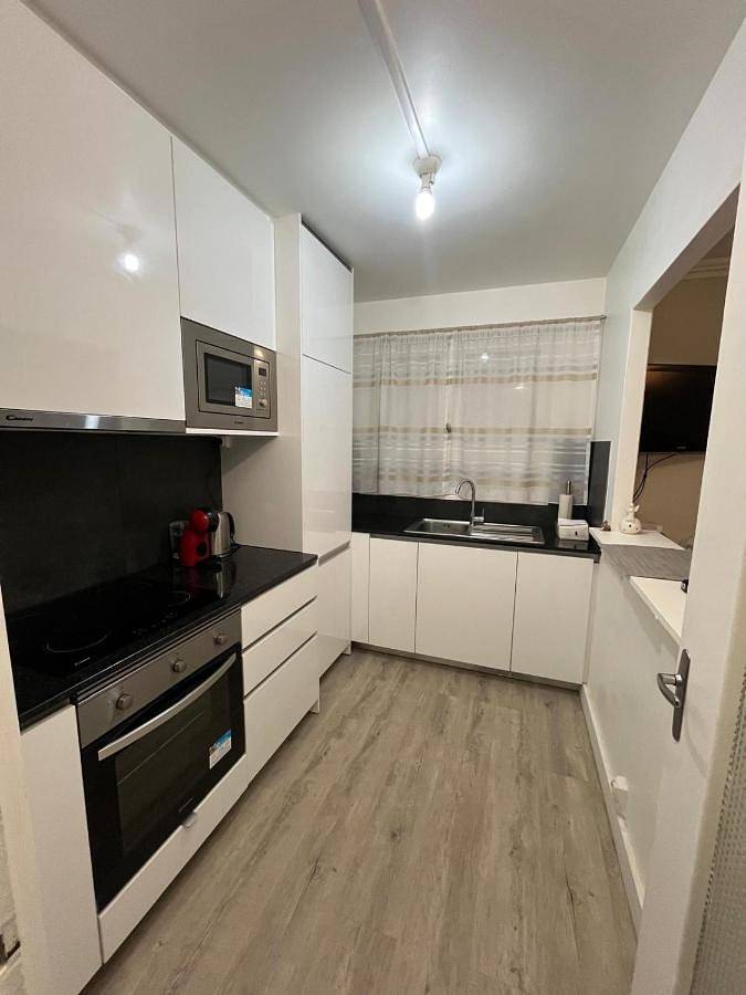 Gîte pour 3 personnes, avec terrasse dans Gare De Gentilly - 4