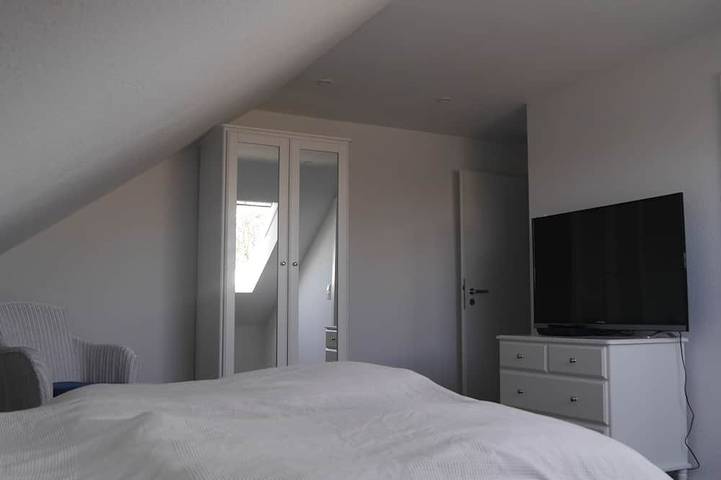 Ferienhaus für 4 Personen, mit Terrasse und Sauna sowie Garten, mit Haustier in Norden-Norddeich - 3