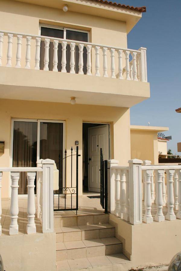 Ferienhaus für 6 Personen, mit Pool und Garten in Ayia Napa - 4