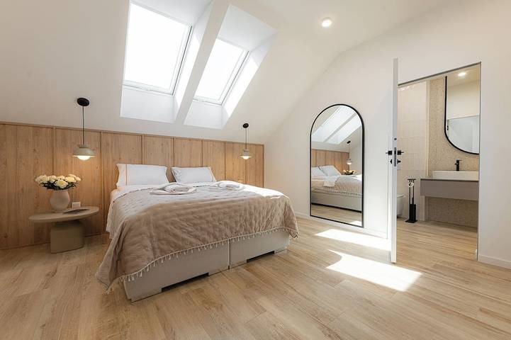 Geräumiges 5-Schlafzimmer-Haus mit Jacuzzi, Sauna und Pool in Mielno, Jezioro Jamno