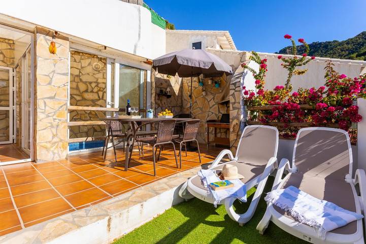Finca für 4 Personen, mit Garten und Terrasse in Cómpeta - 4