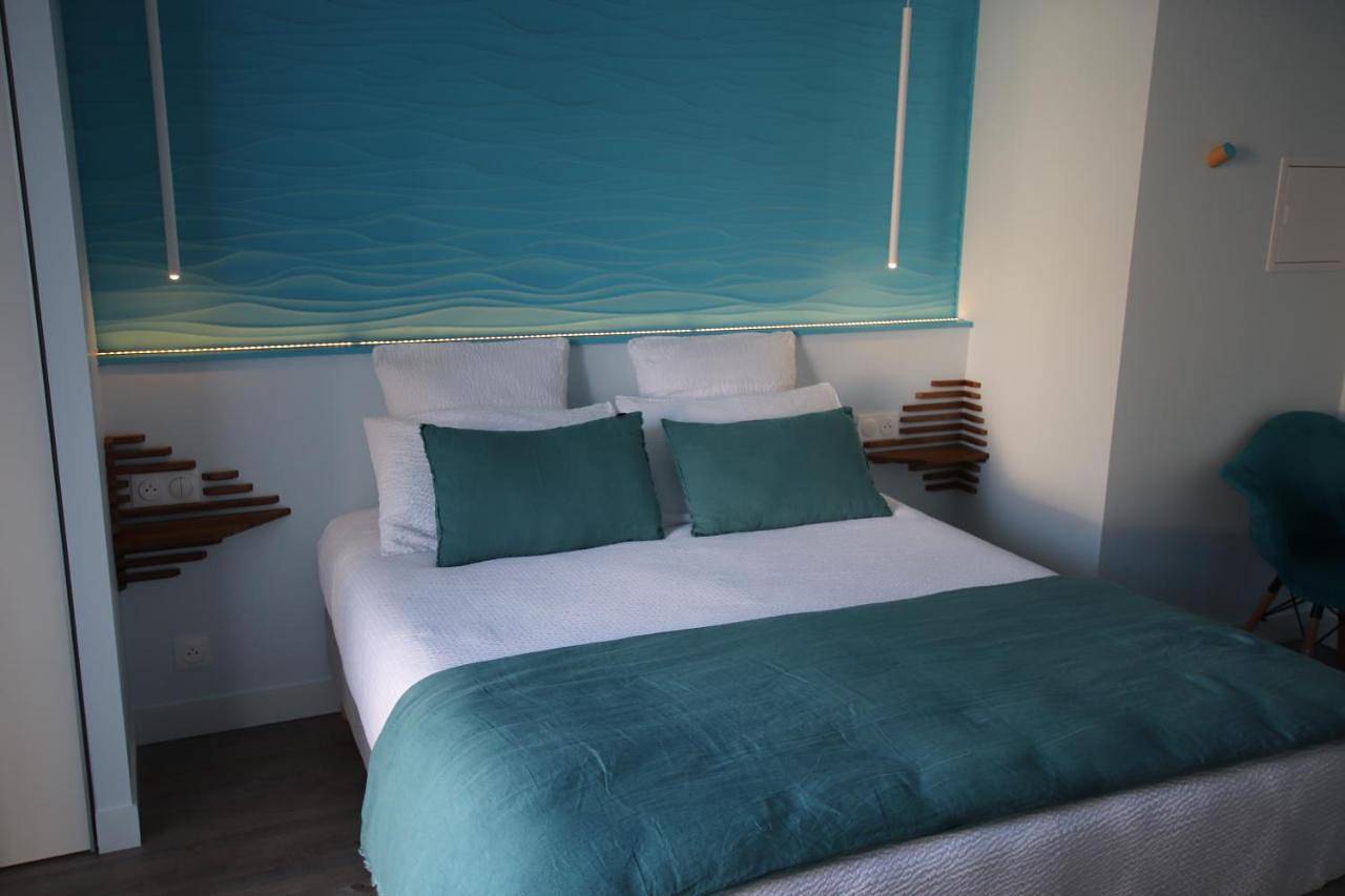 Double Room in Saint-Gilles-Croix-de-Vie, Vallée de la Loire