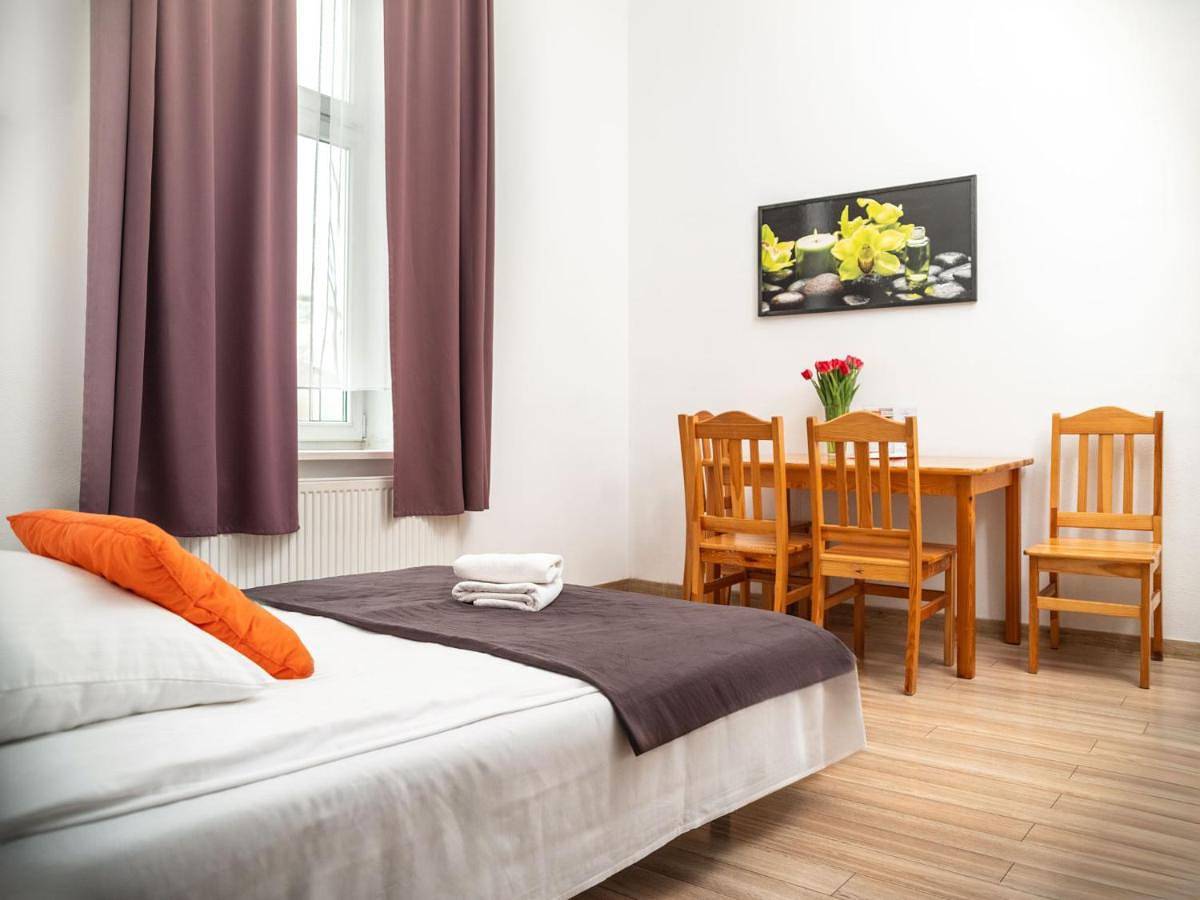 Station Aparthotel in Cracovia, Pequeña Polonia (región histórica)