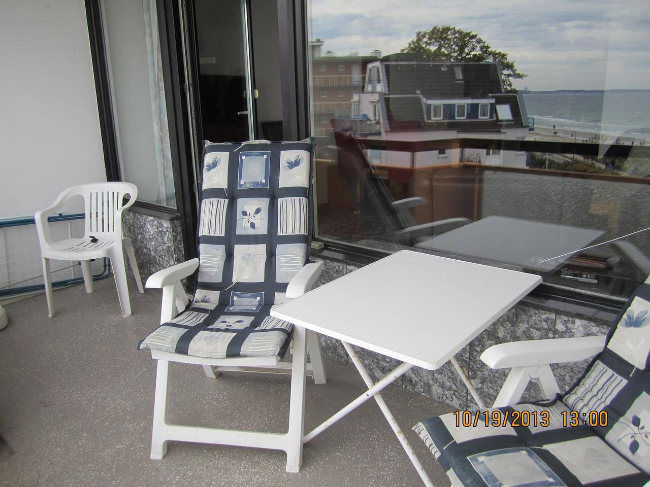 Ganze Wohnung, Hof/406 - Berliner Hof - Seeblick in Scharbeutz, Ostholstein