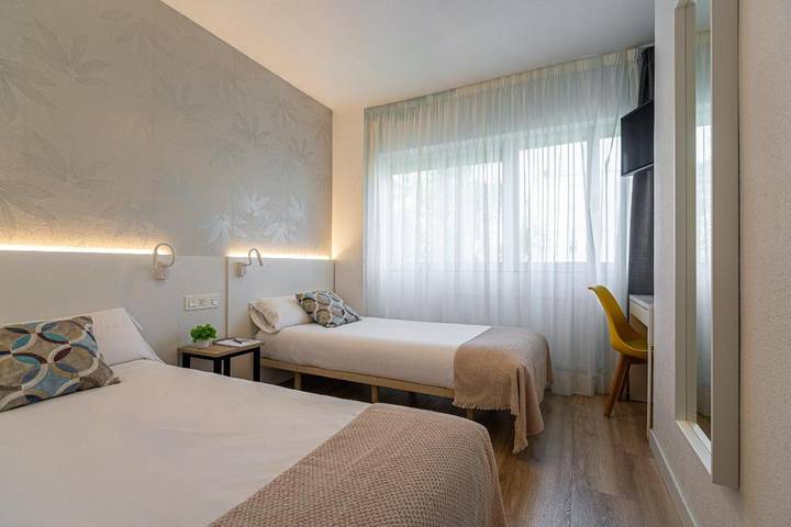 Hôtel pour 2 personnes