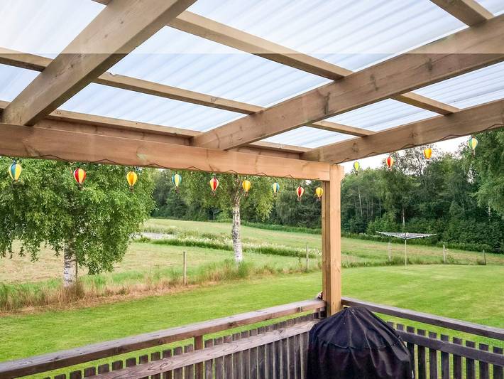 11 Personen Ferienhaus in Högsäter in Dalsland