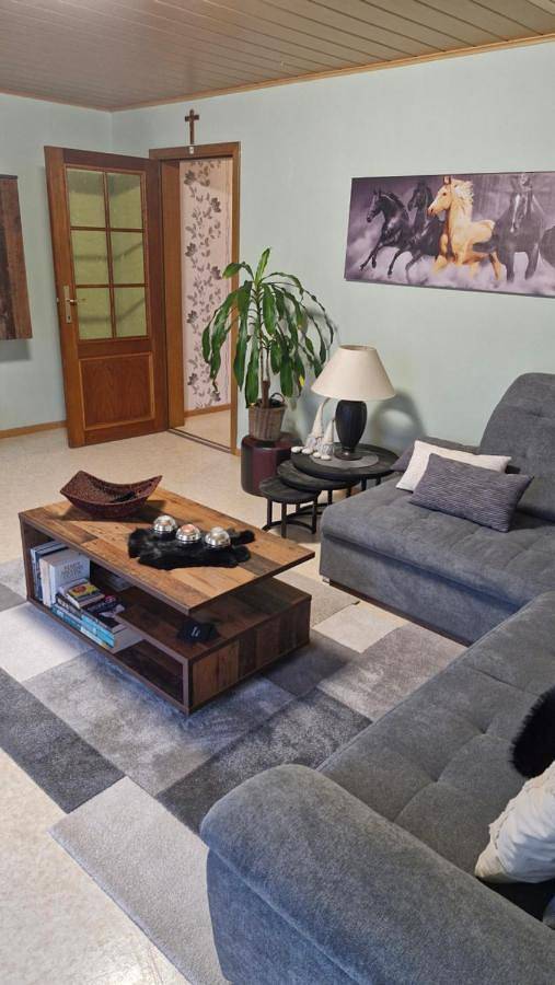 Appartement entier, One-Bedroom Apartment in St. Vith, Hautes Fagnes