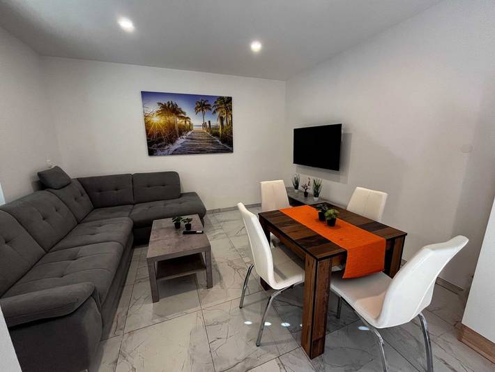 Holiday apartment for 4 people - 1