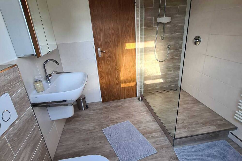 Ganze Wohnung, Ferienwohnung Deichblick- direkt am Rhein in Wesel, Niederrhein