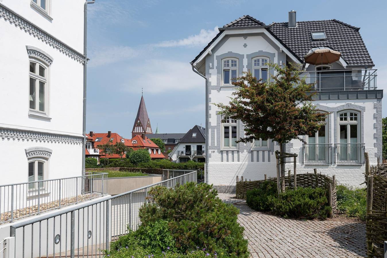 Appartamento vacanze a Sylt a partire da 267€ a notte