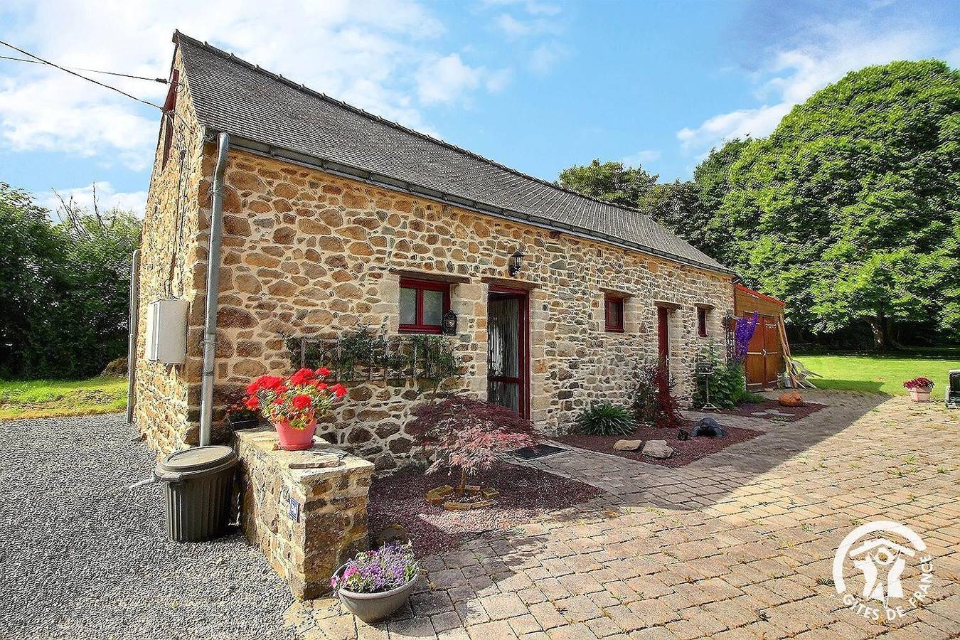 Chez Mamig in Goudelin, Région de Guingamp