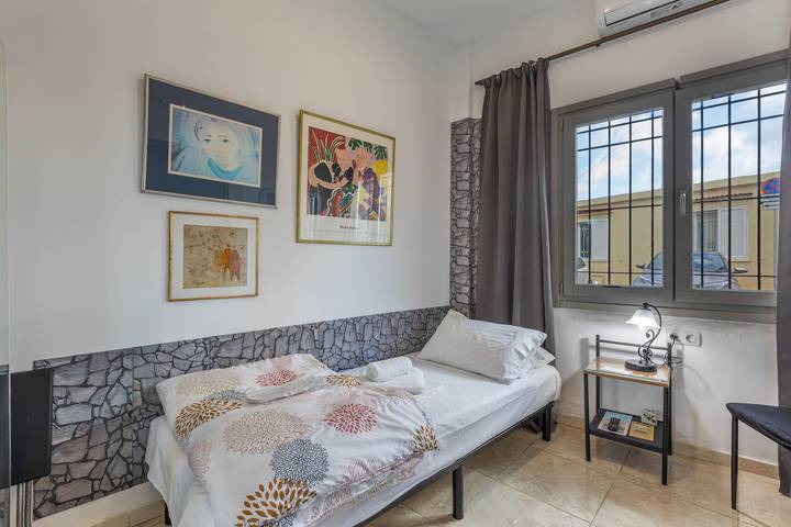 Holiday apartment for 1 people - 1