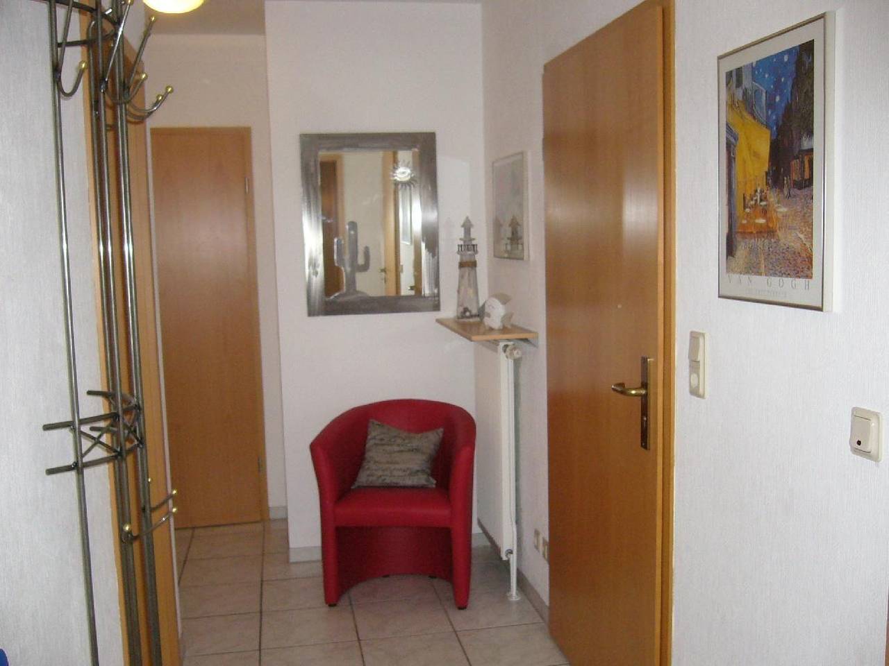 Apartamento vacacional entero, Moin Moin in Carolinensiel, Distrito De Wittmund