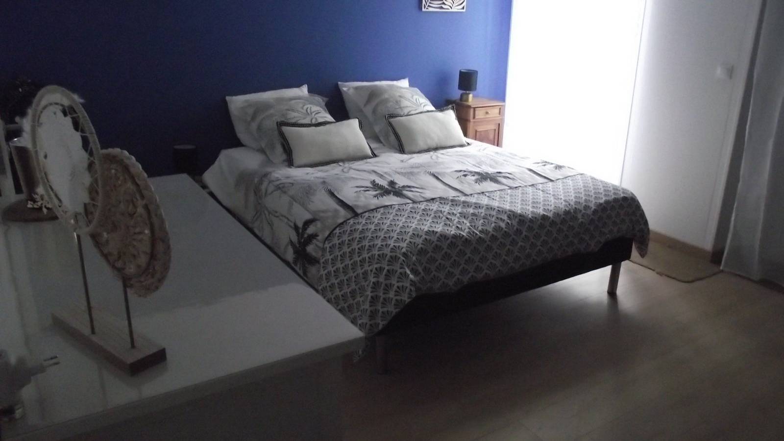 Chambre d'hôtes et petit déjeuner - Chambre in Saint-Germain-de-Prinçay, Région de La Roche-sur-Yon