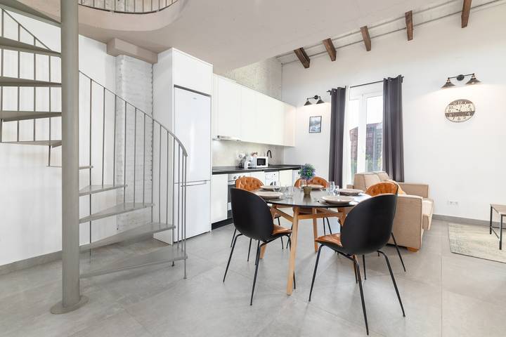 Ferienwohnung für 8 Personen, mit Balkon in Valencia - 3