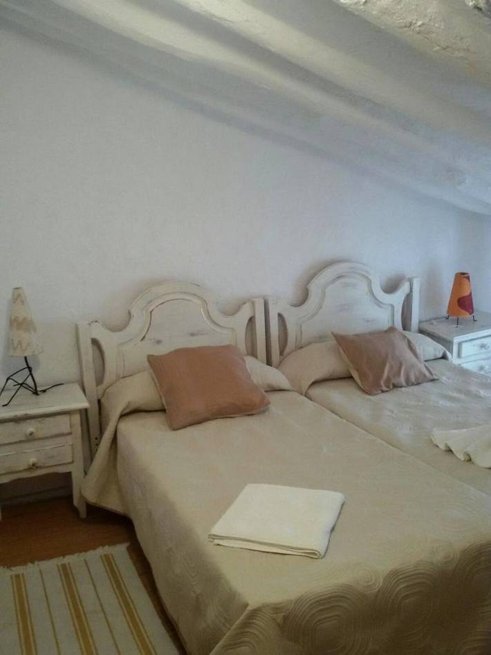 Casa rural para 6 personas, con Terraza en Algodonales - 3