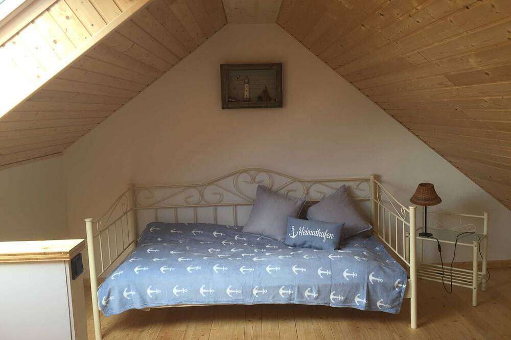 Ferienhaus Käpt´n Poldi 25192 - Ferienhaus Käpt´n Poldi in Bunde, Nordseeküste
