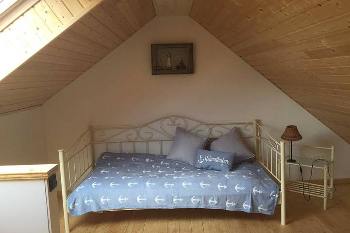 Ferienhaus Käpt´n Poldi 25192 - Ferienhaus Käpt´n Poldi in Bunde, Landkreis Leer