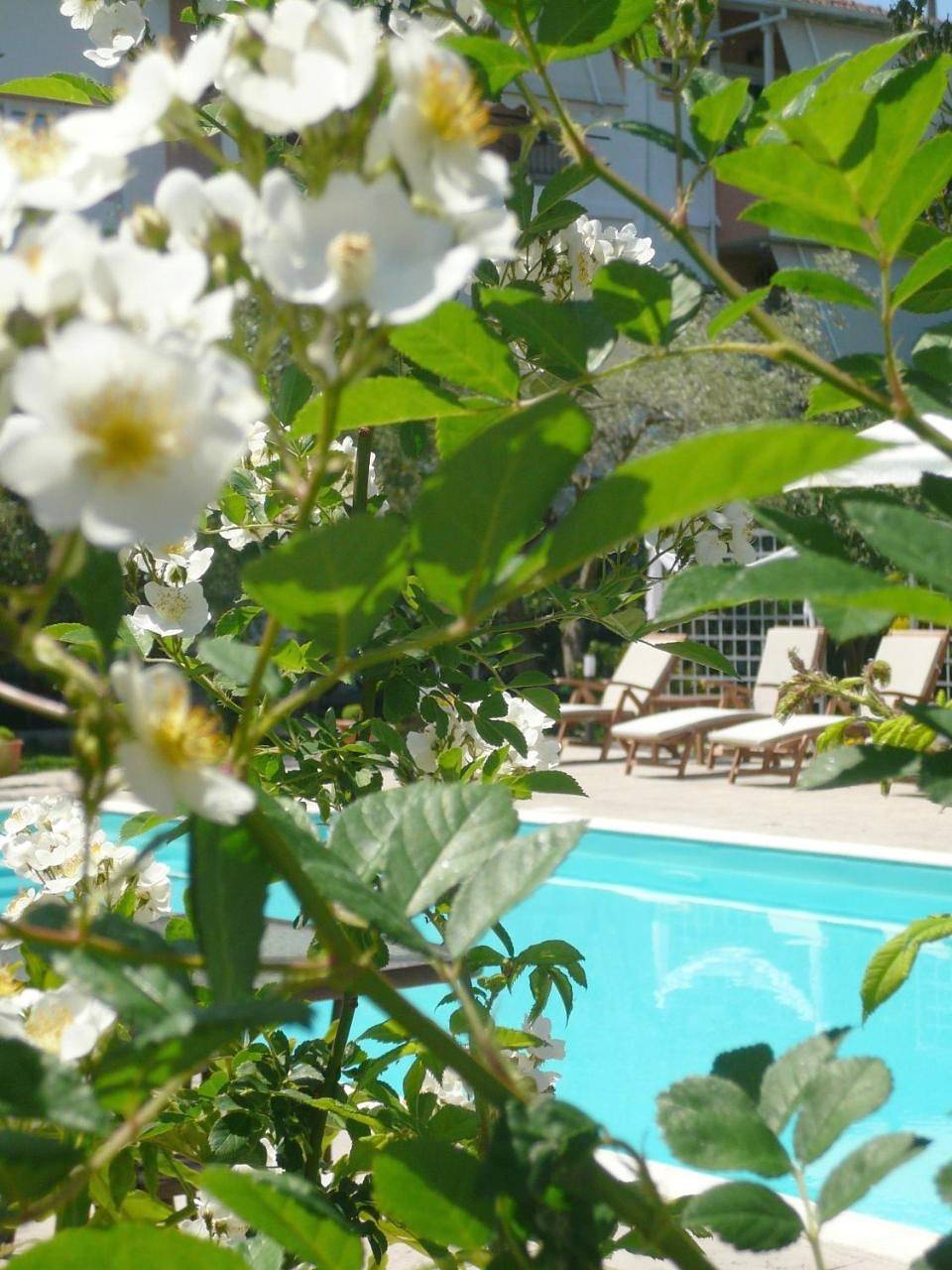 Hotel Avra in Ligia, Grèce