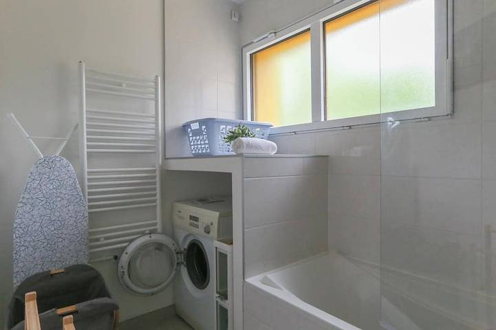 Ganze Wohnung, Cozy 60 m² on the outskirts of Paris in Gentilly, Val-de-Marne
