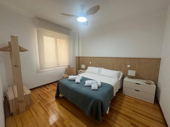 Gîte pour 6 personnes, avec balcon et vue à Estella - 3