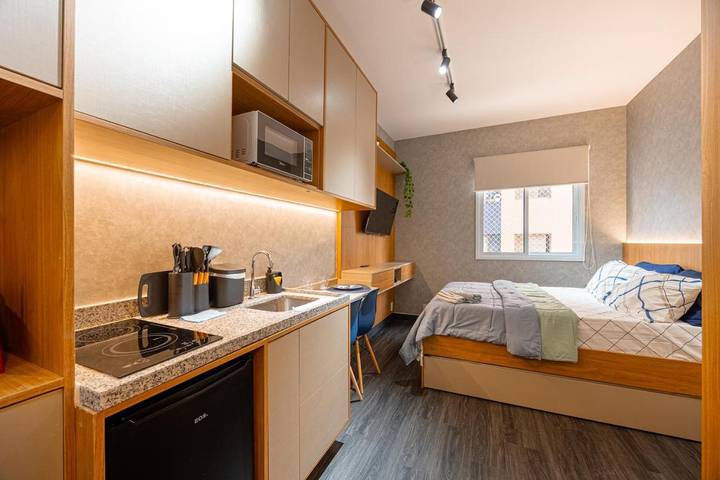 Casas e apartamentos de temporada para 2 pessoas em São Caetano do Sul