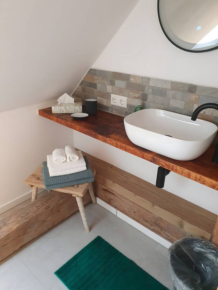 Ferienwohnung für 4 Personen, mit Balkon in Halblech - 3