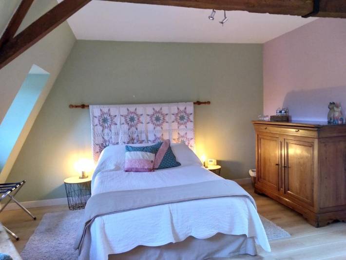 Location de vacances pour 2 personnes, avec Terrasse ainsi que Jardin et Vue à Hazebrouck - 4